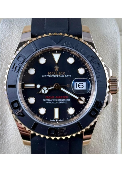 二手 ▶️ Rolex 勞力士 Yacht-Master ◀️ 126655 2022年錶 (40mm)  